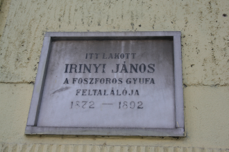 Irinyi-ház